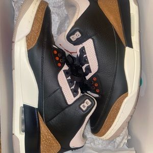 JORDAN 3 Retro 'Desert Elephant'